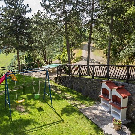 Agriturismo Monte Acuto Umbertide Eksteriør billede