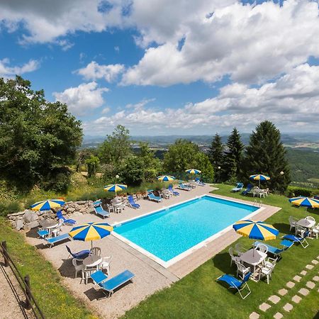Agriturismo Monte Acuto Umbertide Eksteriør billede