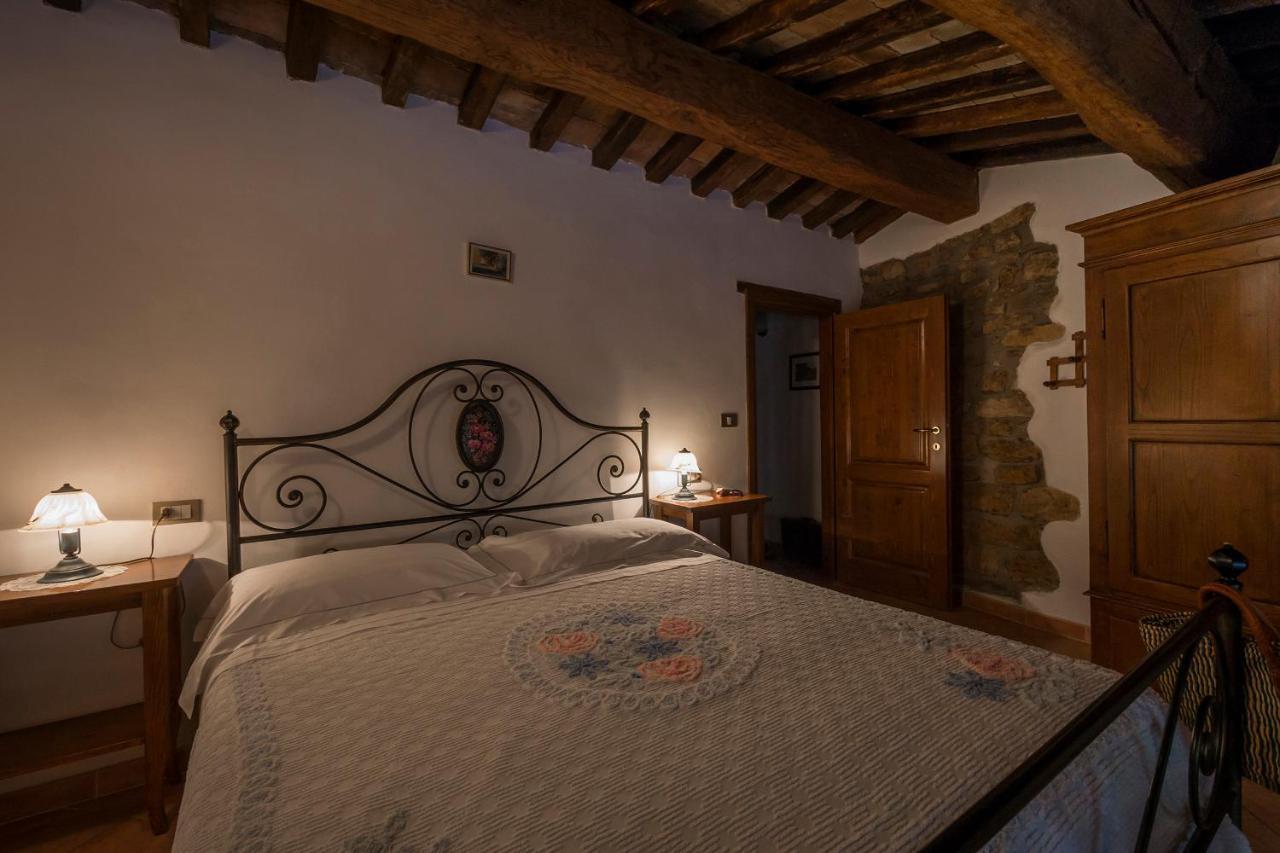 Agriturismo Monte Acuto Umbertide Eksteriør billede