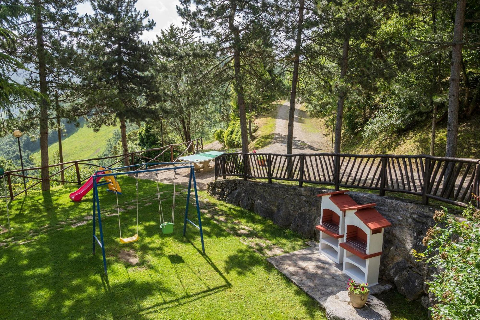 Agriturismo Monte Acuto Umbertide Eksteriør billede