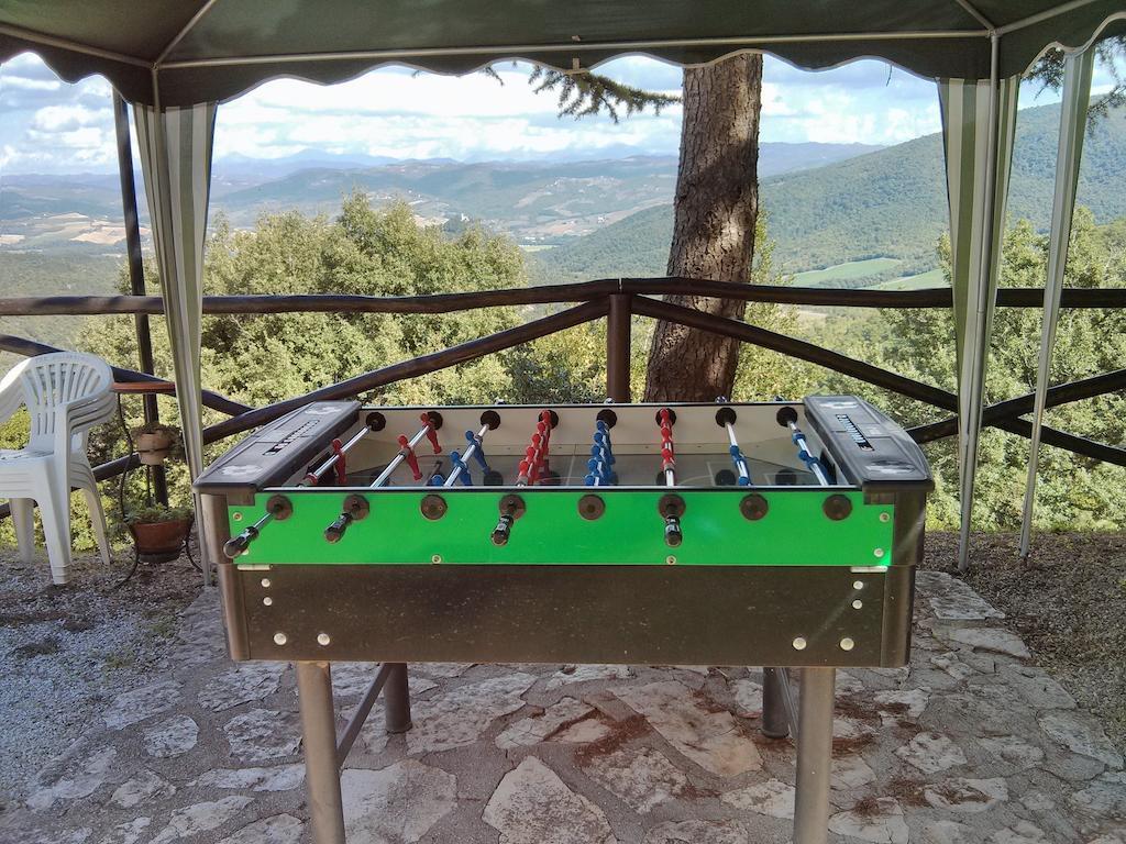 Agriturismo Monte Acuto Umbertide Eksteriør billede