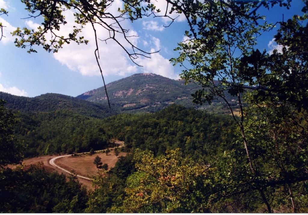 Agriturismo Monte Acuto Umbertide Eksteriør billede