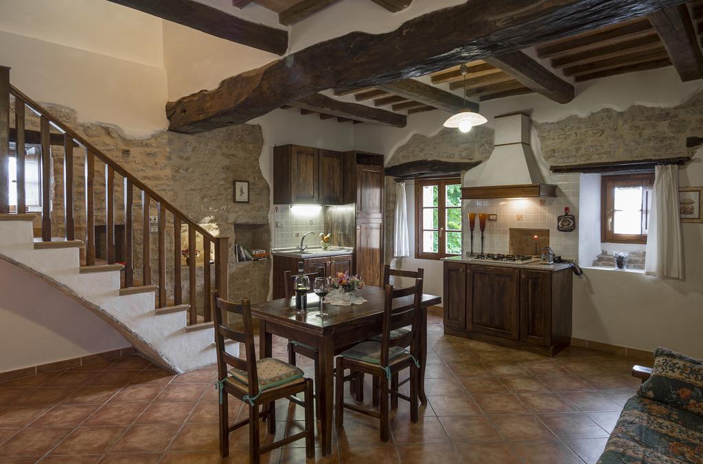 Agriturismo Monte Acuto Umbertide Eksteriør billede