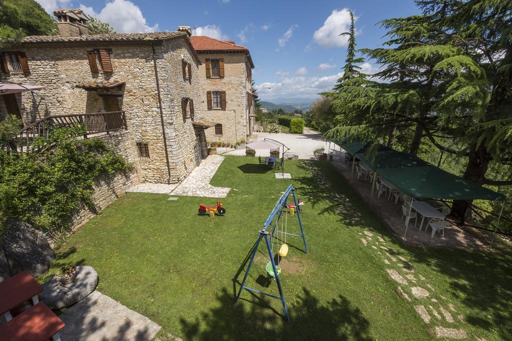 Agriturismo Monte Acuto Umbertide Eksteriør billede