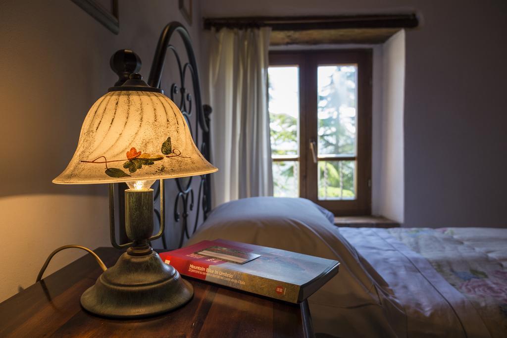 Agriturismo Monte Acuto Umbertide Eksteriør billede