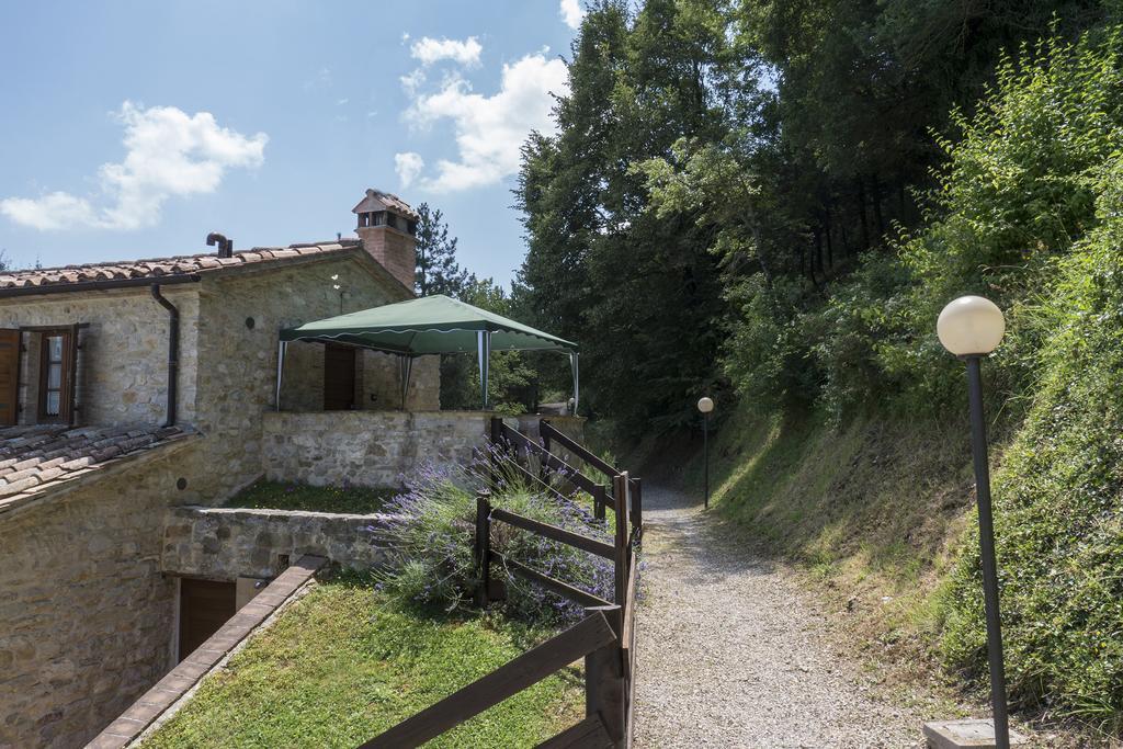 Agriturismo Monte Acuto Umbertide Eksteriør billede