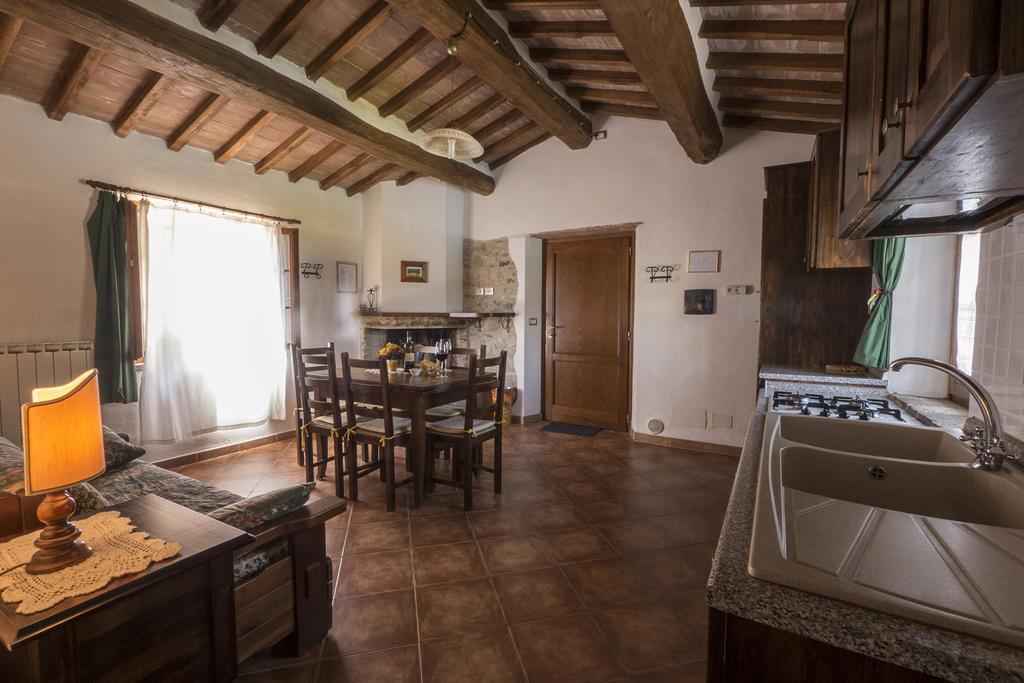 Agriturismo Monte Acuto Umbertide Eksteriør billede