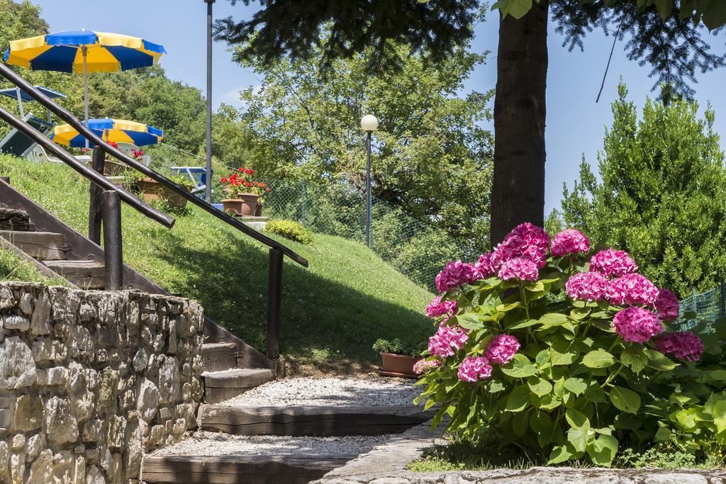 Agriturismo Monte Acuto Umbertide Eksteriør billede