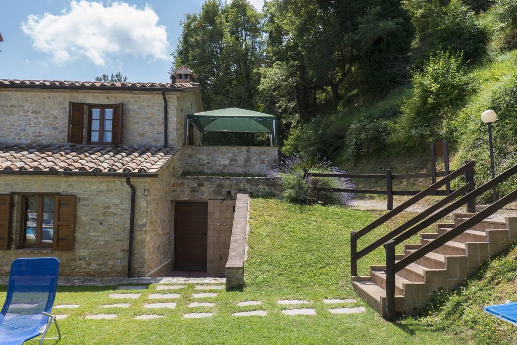 Agriturismo Monte Acuto Umbertide Værelse billede