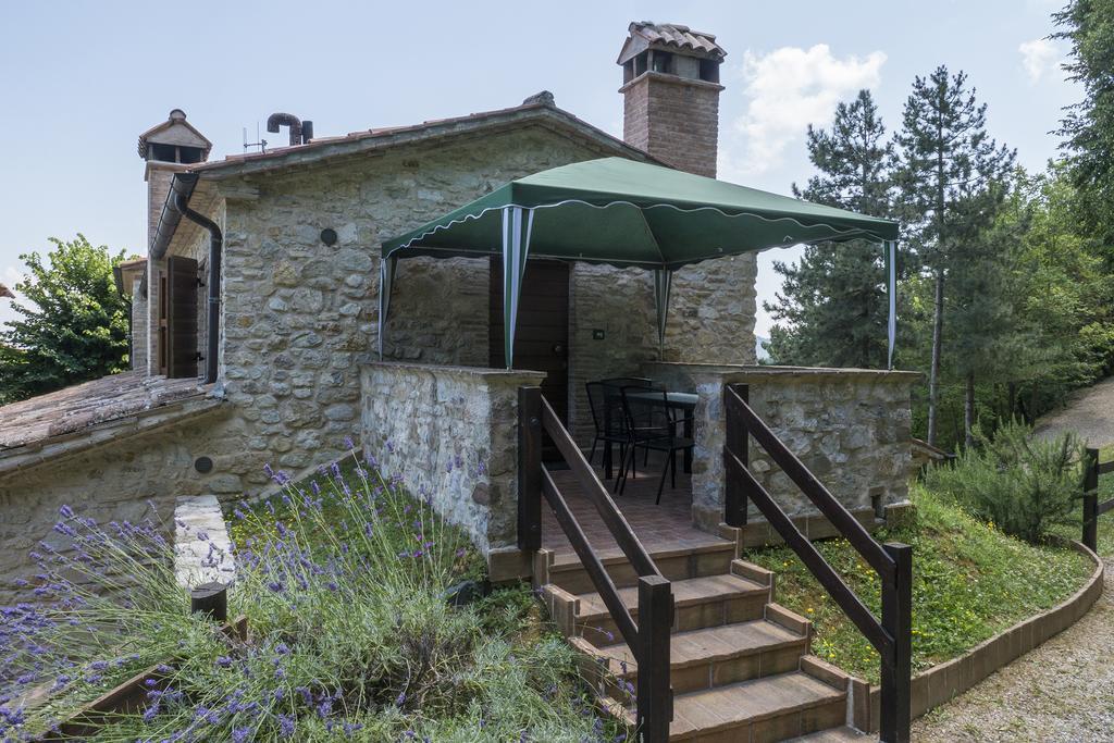 Agriturismo Monte Acuto Umbertide Værelse billede