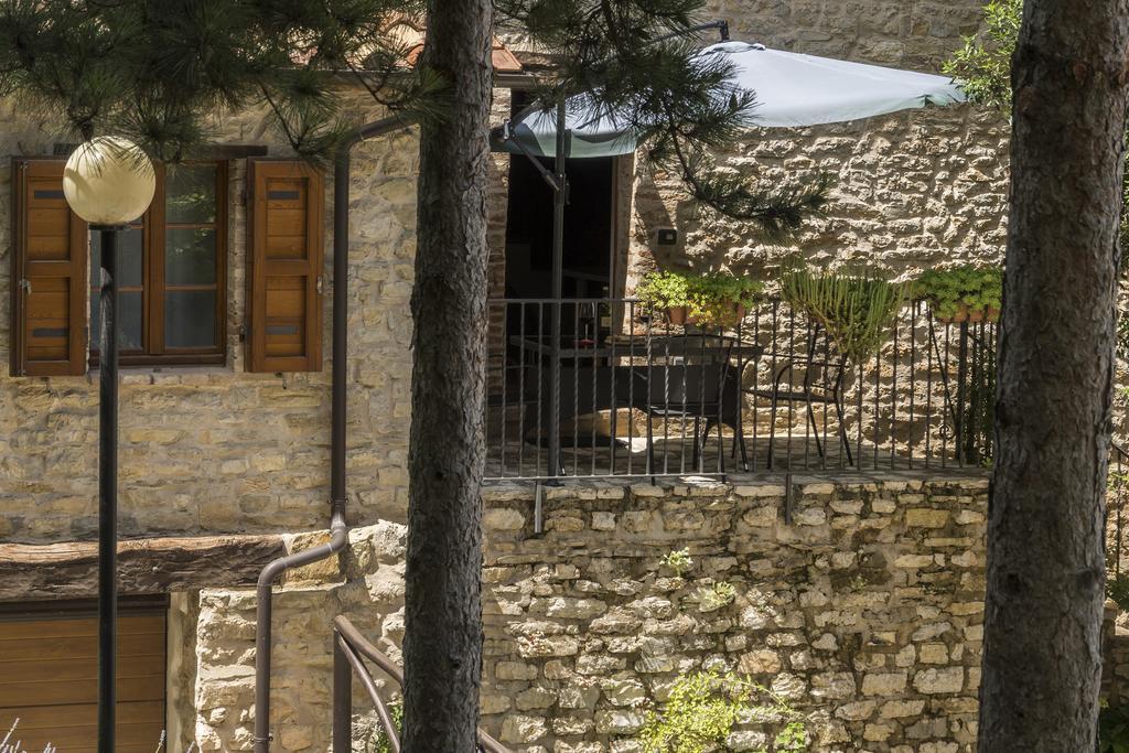 Agriturismo Monte Acuto Umbertide Værelse billede