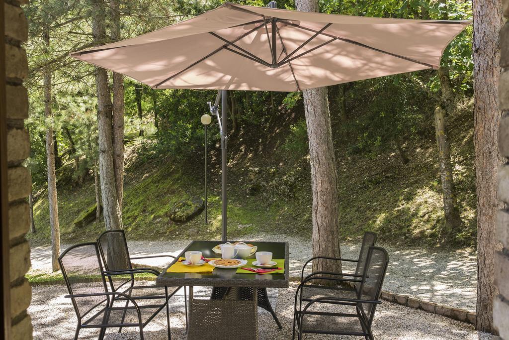 Agriturismo Monte Acuto Umbertide Værelse billede