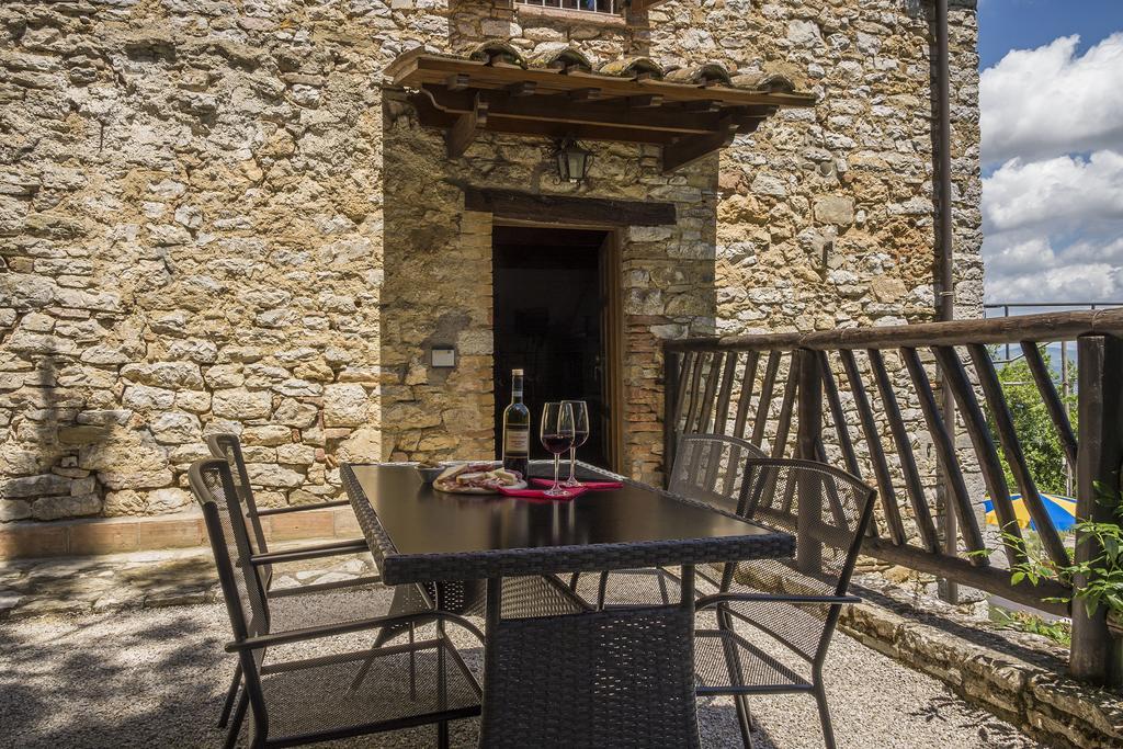 Agriturismo Monte Acuto Umbertide Værelse billede