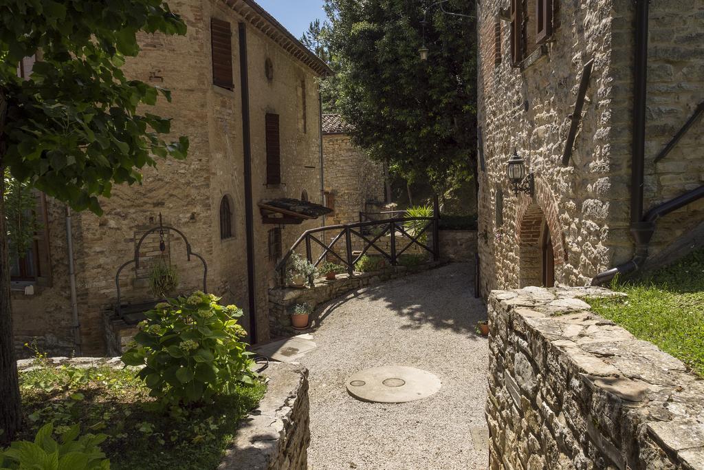 Agriturismo Monte Acuto Umbertide Værelse billede