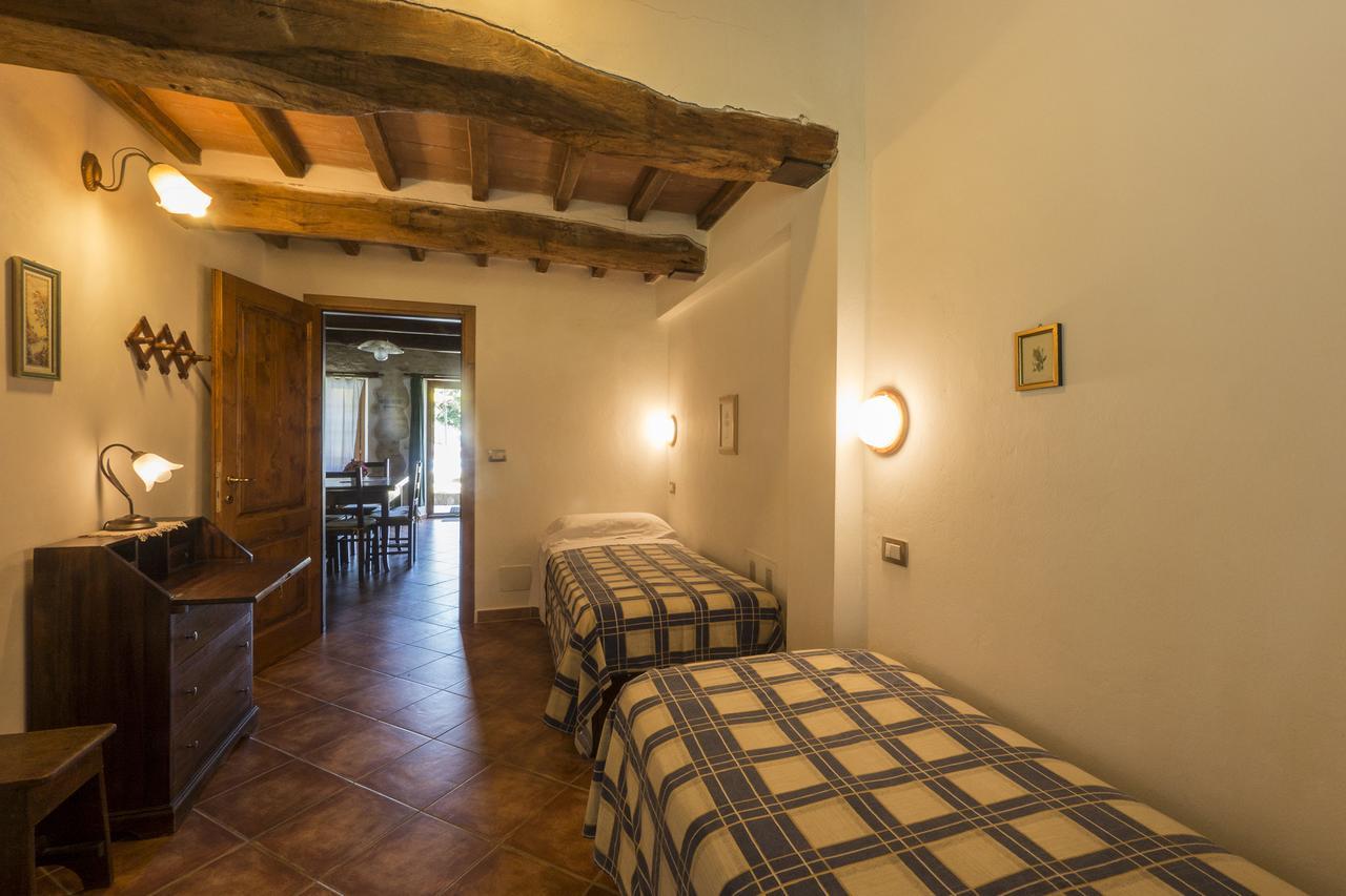 Agriturismo Monte Acuto Umbertide Eksteriør billede