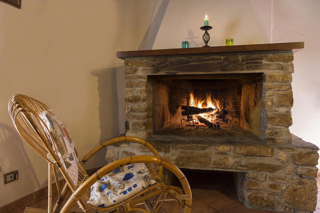 Agriturismo Monte Acuto Umbertide Eksteriør billede