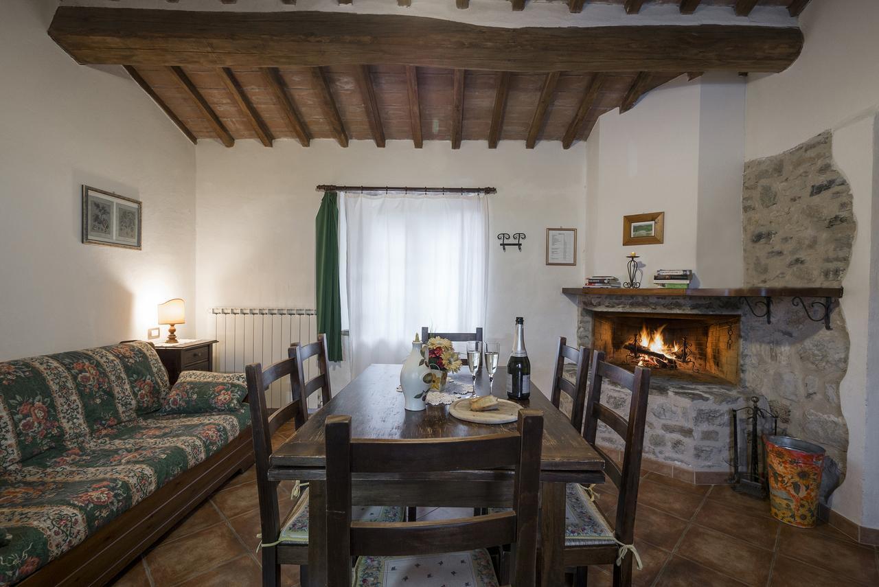 Agriturismo Monte Acuto Umbertide Eksteriør billede