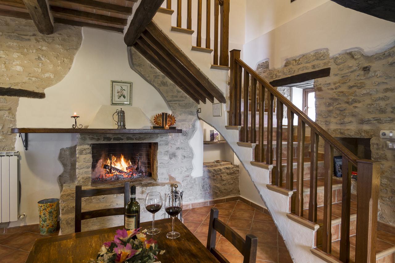 Agriturismo Monte Acuto Umbertide Eksteriør billede