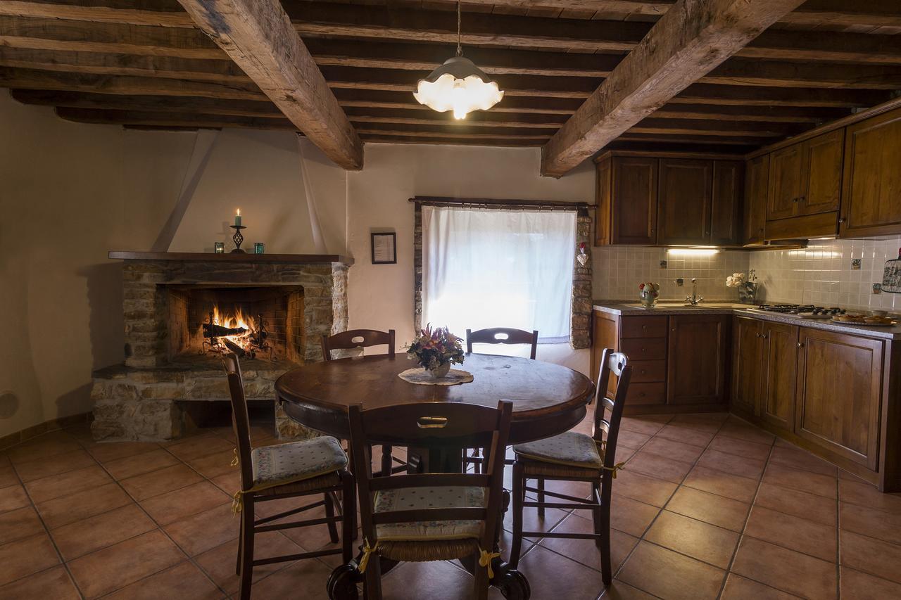 Agriturismo Monte Acuto Umbertide Eksteriør billede