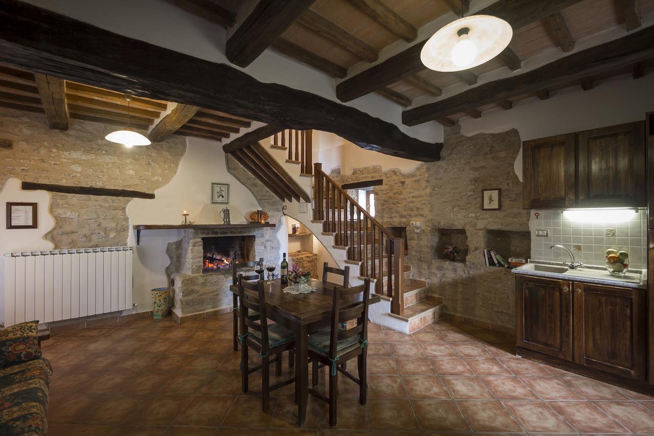 Agriturismo Monte Acuto Umbertide Eksteriør billede