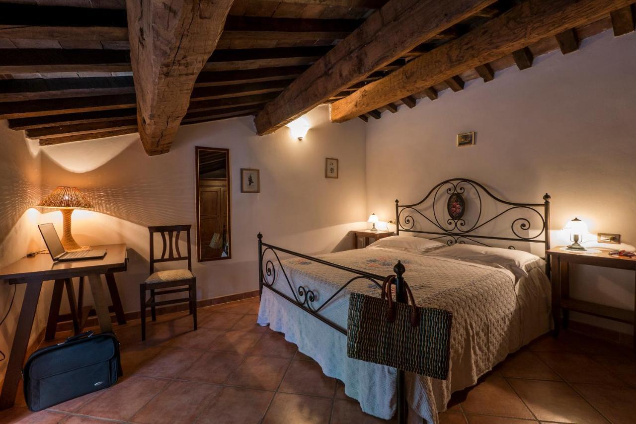 Agriturismo Monte Acuto Umbertide Eksteriør billede