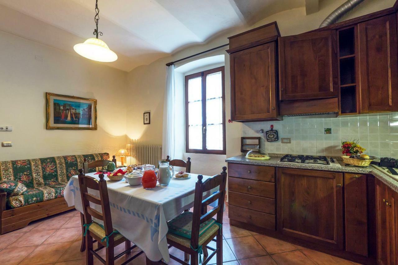 Agriturismo Monte Acuto Umbertide Eksteriør billede